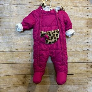 Wippette Kids snowsuit
